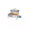 Barbecue Cabo gaz 23 x 46cm Poignée reste froide