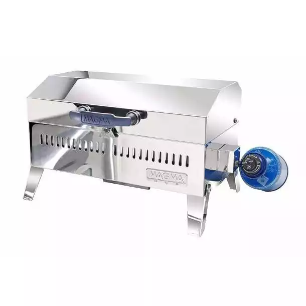 Barbecue Cabo gaz 23 x 46cm Poignée reste froide