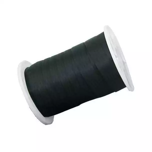Sangle polyester noire 30mm 1000 daN 100m Sangle polyester noire 30mm 1000 daN 100m
