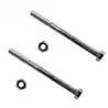 Kit de vis pour sangle pour treuils Goliath AFDPS et treuils à cliquet