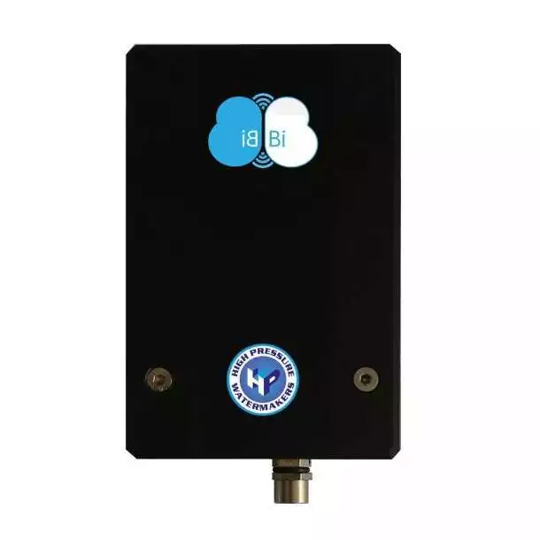 Interface gestion dessalinisateurs BiBi système pour série SC Android, iOS