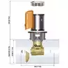 Propulseur BTQ 300-300 Kgf 48V 15kW