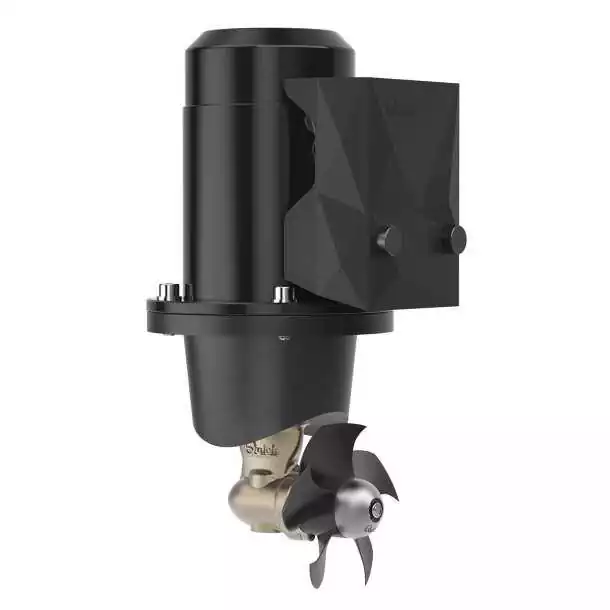 Propulseur BTQ 110-25 Kgf 12V mono 1,3 kW