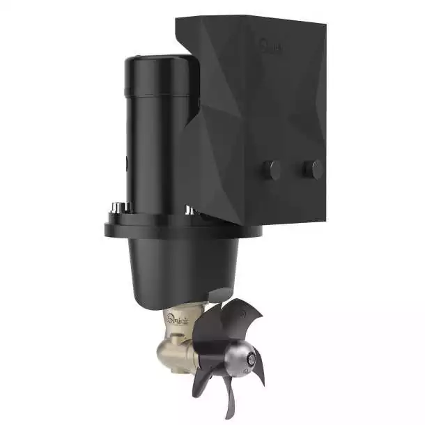 Propulseur BTQ 125-40 kgf 12V mono 2,2 kW