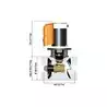 Propulseur BTQ 185-65 Kgf 12V duo 3.3 kW