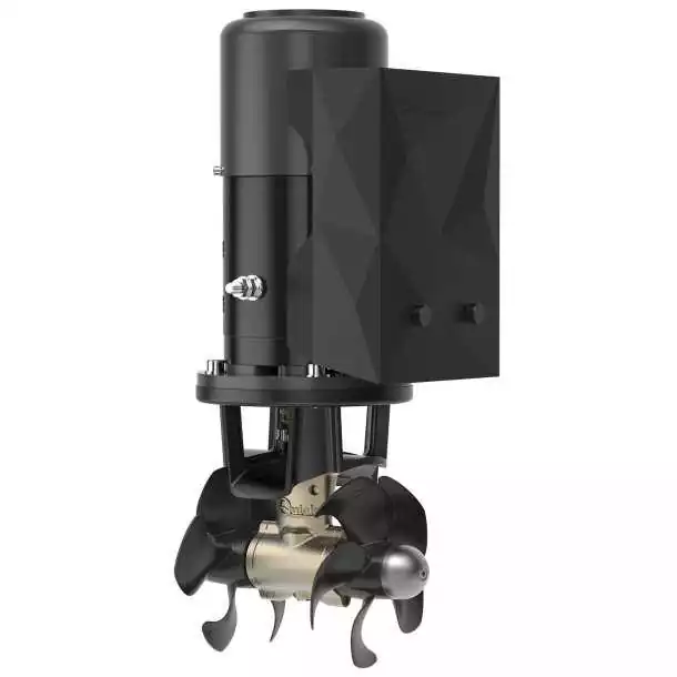Propulseur BTQ 185-105 Kgf 24V duo 6.3 kW