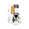 Propulseur BTQ 185-105 Kgf 24V duo 6.3 kW