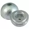Anode zinc pour propulseur Quick BTQ140
