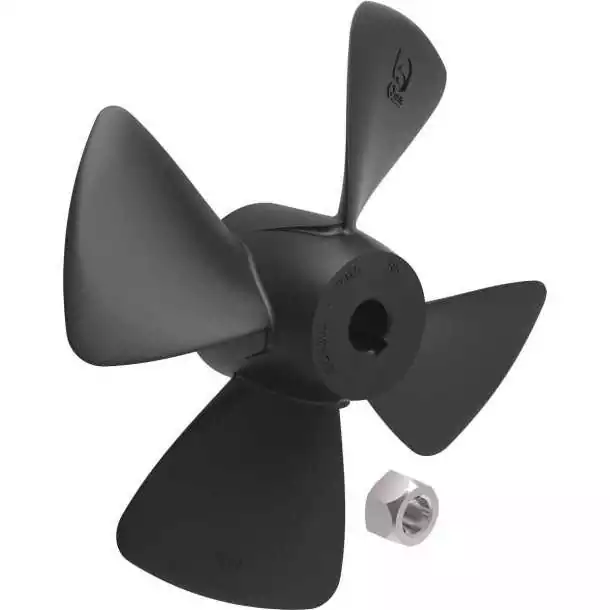 Hélice gauche pour propulseur pour BTQ diamètre 300mm