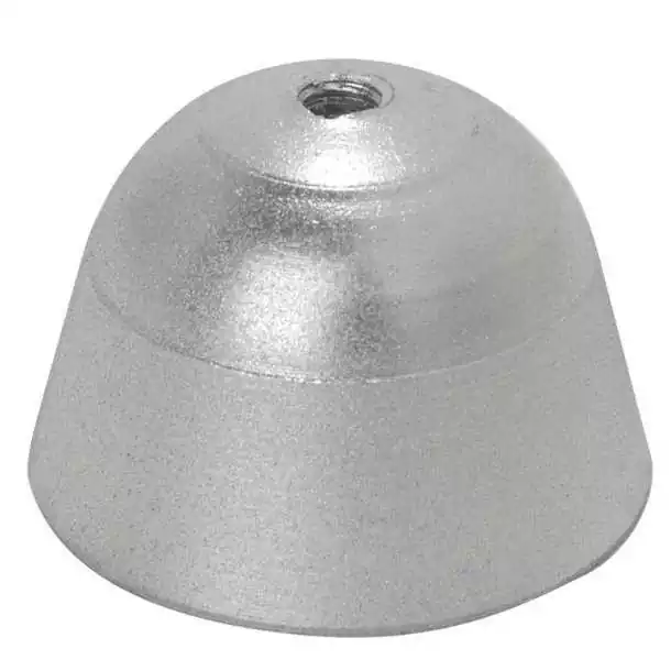 Anode zinc ogive pour propulseur Volvo