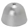 Anode zinc ogive pour propulseur Volvo