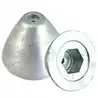 Anode zinc pour propulseur Quick BTQ300