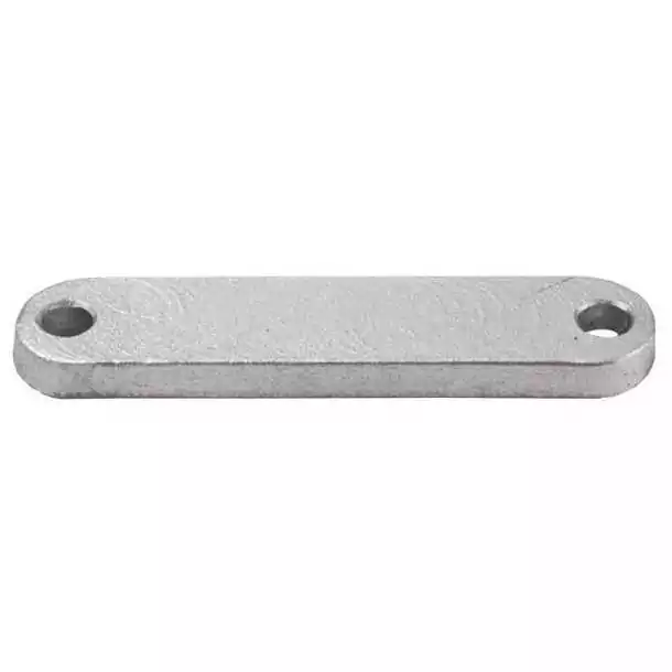 Anode zinc plaque pour propulseur Quick BTQR