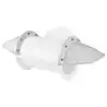 Déflecteur pour Tunnel de poupe diamètre 250mm