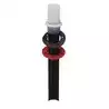 Tube d'aspiration pour eaux noires