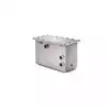 Caisse de transfert eaux grises Sanisplit NKS inox 24V