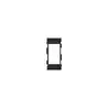 Socle encastrement central pour Contura