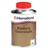 Teinte acajou Interstain 0.375L restaurer le bois décoloré