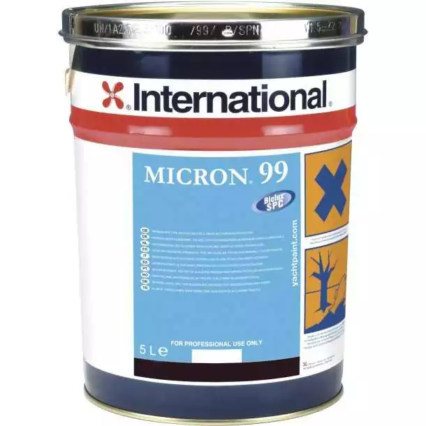 Micron 99 bleu navy 20L Copolymère autopolissant