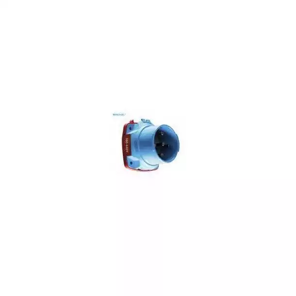 Connecteur DSN3 440V 32A 5 pôles polyester