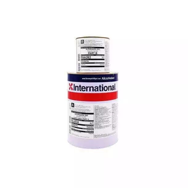 Intergard 263 durcisseur 4L