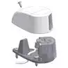 Feux de navigation 112,5° rouge et vert 2mn blanc NaviLED DeckMount