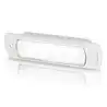 Projecteur de pont Sea Hawk-R encastrable faisceau spot blanc 9-33V 550LM