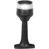Feu 360° blanc sur mât fixe 204mm 2mn embase noire NaviLED 