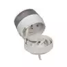 Feu 360° Compact Solas blanc 2mn embase blanc NaviLED 