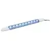 Réglette lumineuse strip led courtoisie blanc 24V blanc