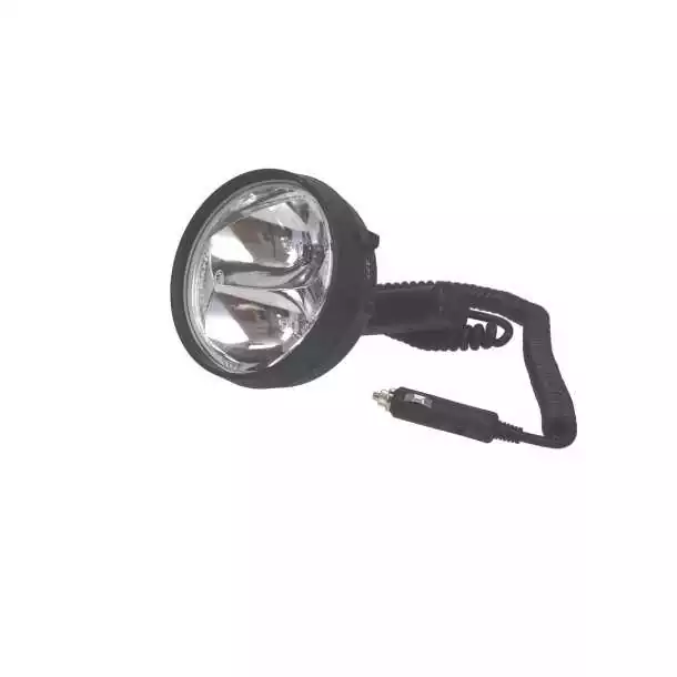 Projecteur à main 8502 24V 2500LM 70W idéal pour la recherche Projecteur à main 8502 24V 2500LM 70W idéal pour la recherche
