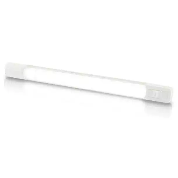 Réglette lumineuse LED blanc 24V blanc avec interrupteur