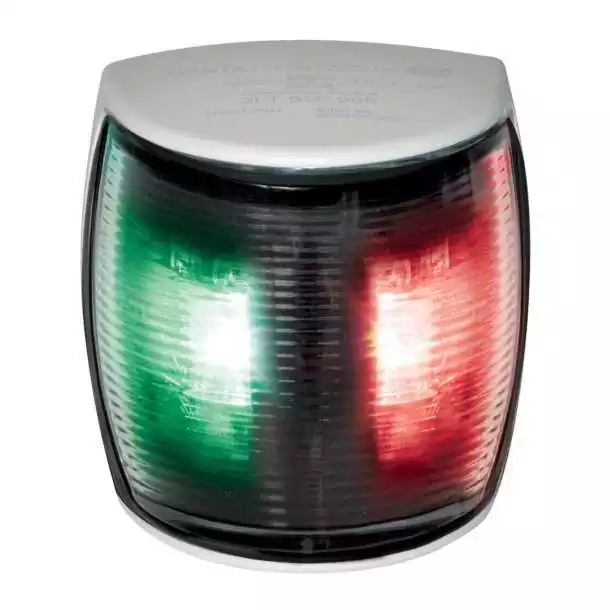 Feu de navigation 235° bicolore 2mn NaviLED Pro BSH blanc