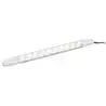 Réglette lumineuse led courtoisie blanc 12V blanc