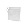 Evaporateur plaque PT9 raccords rapides 450x480mm