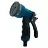 Pistolet d'arrosage à poignée avec blocage Débit et jet réglables