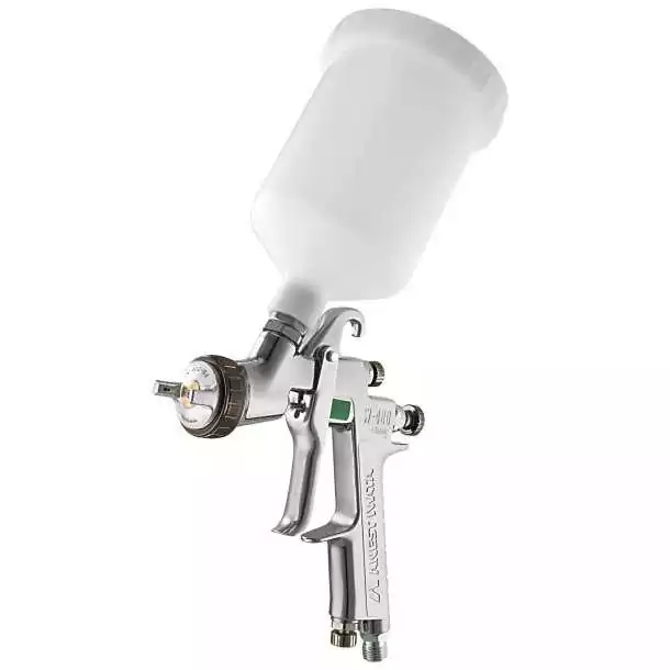 Pistolet à peinture W-400 bellaria classic plus avec godet 600ML buse 1,3mm