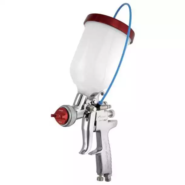 Pistolet à peinture AZ3 HTE P.A.S. concept avec godet 600ML buse 2,0mm