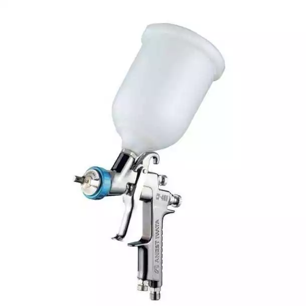 Pistolet à peinture W-400 WB2 classic plus avec godet 600ML buse 1,4mm