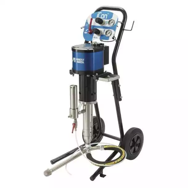 Pompe airmix multispray ICON avec pistolet et buse et tuyau 10M