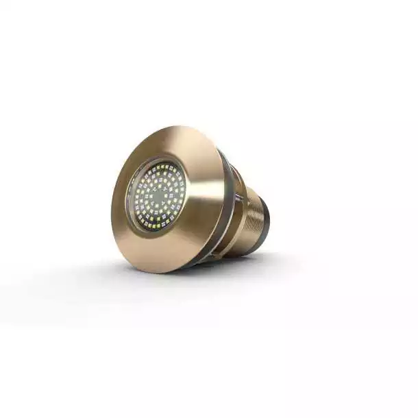 Projecteur LED sous-marin SUPRA TIX 1603 24V éclairage Blanc et Bleu