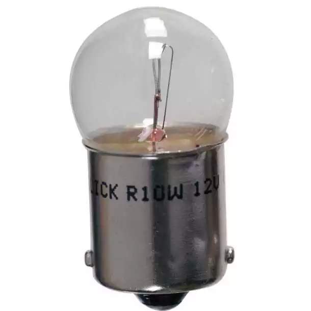 Ampoule AUX BA 15S 12V 15W lot de 2
