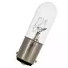 Ampoule 24V 10W BA15D tube diamètre 16x54mm Vendu par 10