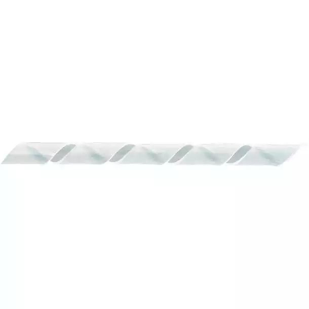 Gaine spirale incolore diamètre 6mm les 10m