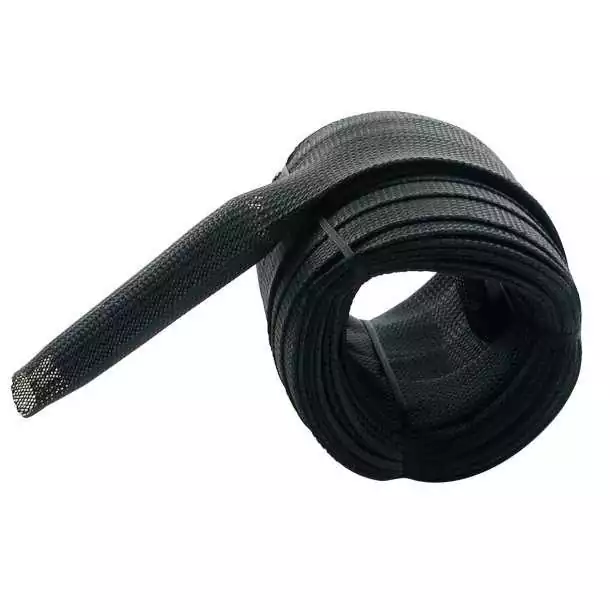 Gaine pour faisceaux diamètre 9-24mm Longueur 25m Gaine pour faisceaux diamètre 9-24mm Longueur 25m
