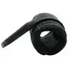Gaine pour faisceaux diamètre 9-24mm Longueur 25m