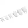Collier à visser diamètre 2,9mm lot de 10