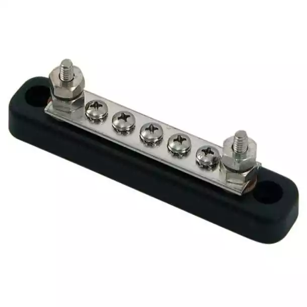 Bornier BusBar 10 contacts 150A