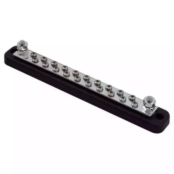 Bornier BusBar 20 contacts 150A