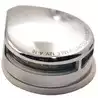 Feu de navigation 34 mm inox bicolore vert rouge